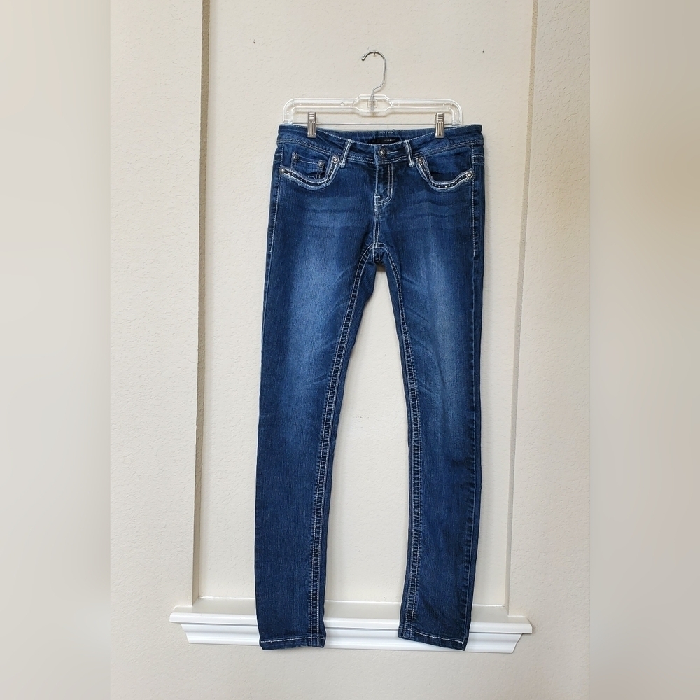 Maurices Blingy Denim Jeans.   Size M